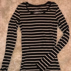 Striped Fitted Long Sleeves!